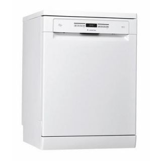 Ariston Dishwasher 9 Programs 15 Place White