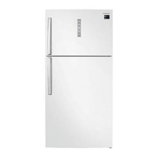 Samsung refrigerator 20.6 feet white
