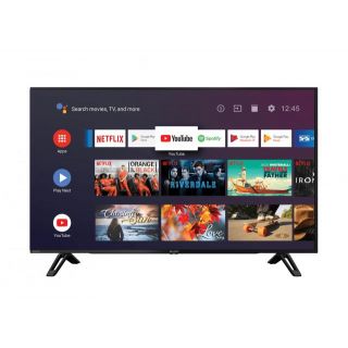 Sharp TV 60 Inch 4K Smart Malaysian , Android Built-in Receiver