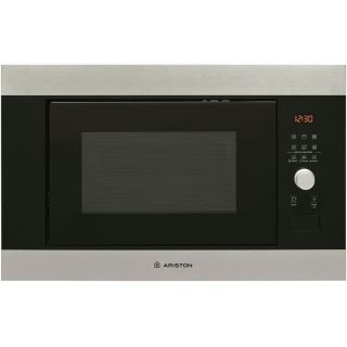 Ariston Built-in microve Oven with grill, 25 L.