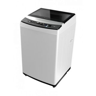 Midea 11 Kg Top Load Washing Machine White
