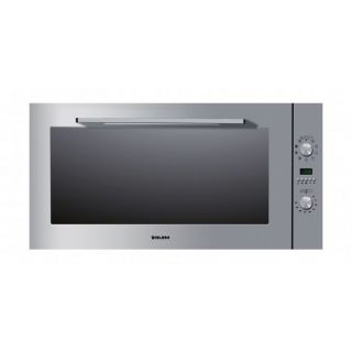 Glem Gas 90cm. 79L Built- In Electric Oven Stainless Steel