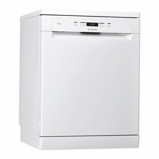 Ariston Dishwasher 7 Programs 14 Place White