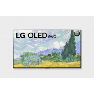 LG OLED TV 77 inch 4K Series G1