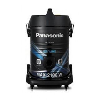 Panasonic 18L 2100W Drum Vacuum Cleaner