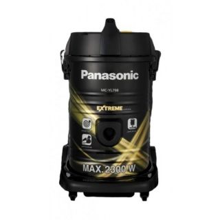 Panasonic 21L 2300W Drum Vacuum Cleaner