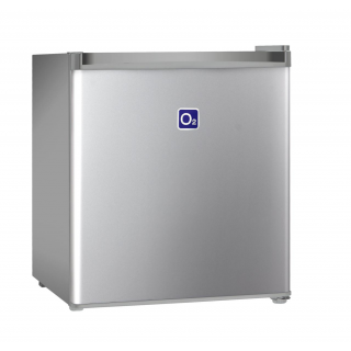O2 Refrigerator 1.5 Cu. Ft. Silver
