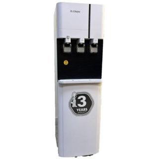 WATER DISPENSER PLATINUM Top LOADING, 3 water taps, White COLOR